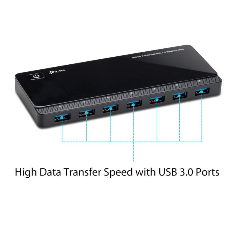 I/O HUB USB3 7PORT/UH720 TP-LINK I/O HUB USB3 7PORT/UH720 TP-LINK
