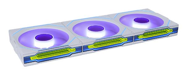 CASE FAN 120MM/G99.12RSLIN1W3W.00 LIAN LI CASE FAN 120MM/G99.12RSLIN1W3W.00 LIAN LI