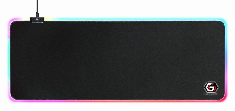 MOUSE PAD GAMING LED LARGE/MP-GAMELED-L GEMBIRD MOUSE PAD GAMING LED LARGE/MP-GAMELED-L GEMBIRD