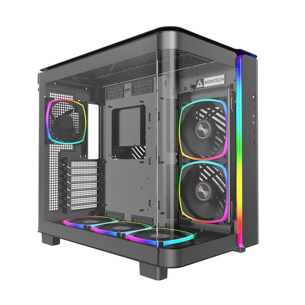 Case|MONTECH|KING 95 PRO (B)|MidiTower|Not included|ATX|MicroATX|MiniITX|Colour Black|KING95PRO(B) Case|MONTECH|KING 95 PRO (B)|MidiTower|Not included|ATX|MicroATX|MiniITX|Colour Black|KING95PRO(B)