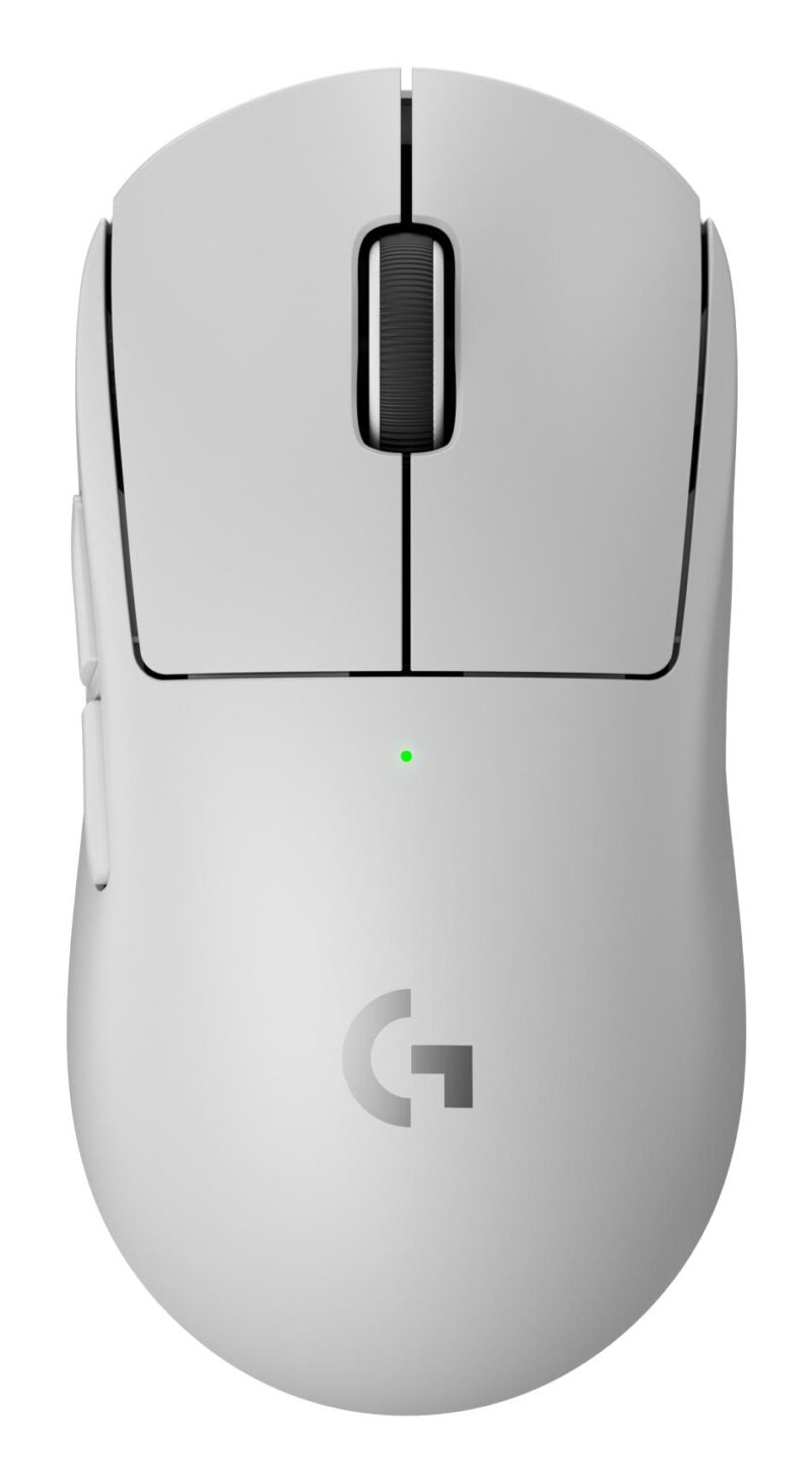 MOUSE USB WRL PRO X SUPERLIGHT/WHITE 910-006639 LOGITECH MOUSE USB WRL PRO X SUPERLIGHT/WHITE 910-006639 LOGITECH