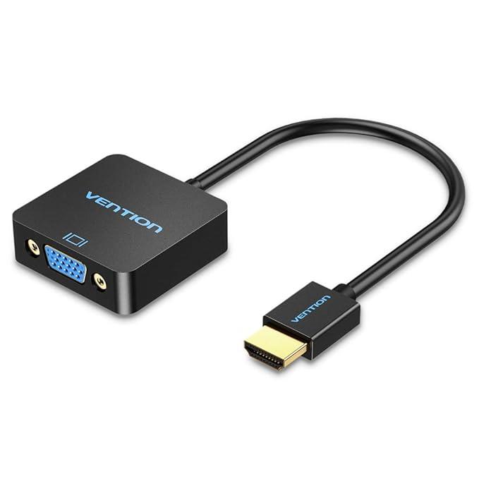 I/O CONVERTER HDMI TO VGA/0.15M ACPBB VENTION I/O CONVERTER HDMI TO VGA/0.15M ACPBB VENTION
