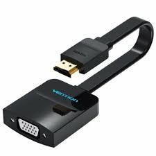 I/O CONVERTER HDMI TO VGA/0.15M 74345 VENTION I/O CONVERTER HDMI TO VGA/0.15M 74345 VENTION
