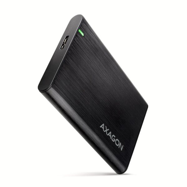 HDD ACC ENCLOSURE 2.5"/USB3.2 EE25-A6M AXAGON HDD ACC ENCLOSURE 2.5"/USB3.2 EE25-A6M AXAGON