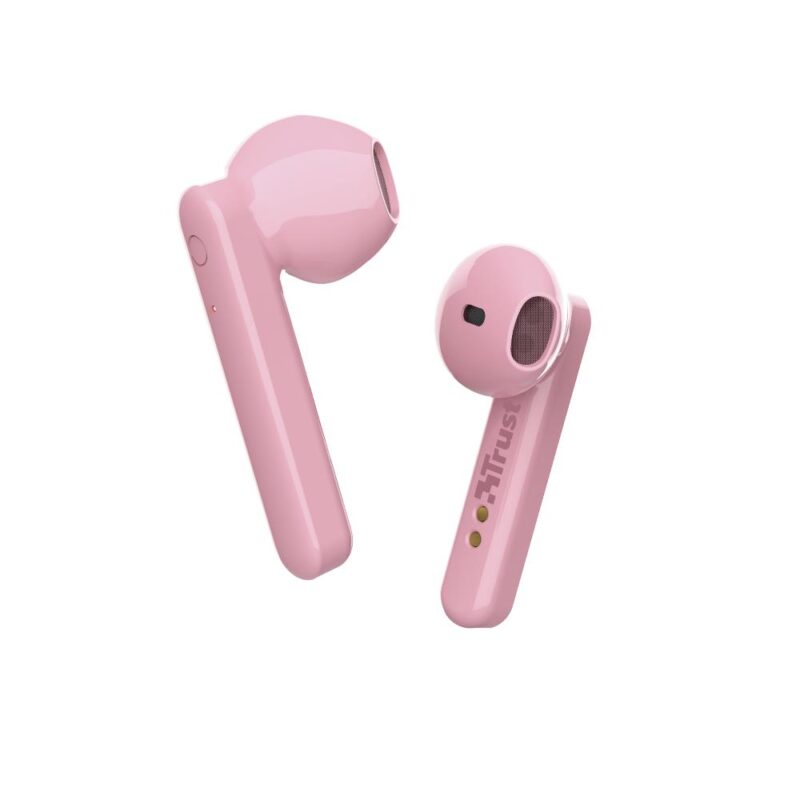 HEADSET PRIMO TOUCH BLUETOOTH/PINK 23782 TRUST HEADSET PRIMO TOUCH BLUETOOTH/PINK 23782 TRUST
