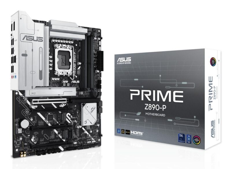 Mainboard|ASUS|Intel Z890|LGA1851|ATX|Memory DDR5|Memory slots 4|3xPCI-Express 4.0 16x|1xPCI-Express 5.0 16x|4xM.2|1xHDMI|1xDisplayPort|1xAudio-In|1xAudio-Out|1xMicrophone|4xUSB 2.0|2xUSB 3.0|1xUSB 3.1|1xUSB-C|1xRJ45|PRIMEZ890-P