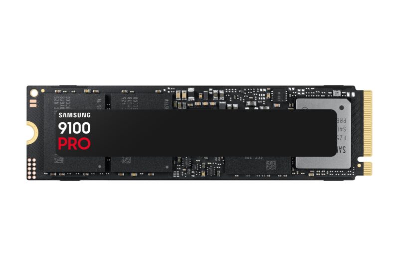 SSD|SAMSUNG|9100 PRO|2TB|M.2|PCIe Gen5|NVMe|TLC|Write speed 13400 MBytes/sec|Read speed 14700 MBytes/sec|2.38mm|TBW 1200 TB|MZ-VAP2T0BW SSD|SAMSUNG|9100 PRO|2TB|M.2|PCIe Gen5|NVMe|TLC|Write speed 13400 MBytes/sec|Read speed 14700 MBytes/sec|2.38mm|TBW 1200 TB|MZ-VAP2T0BW
