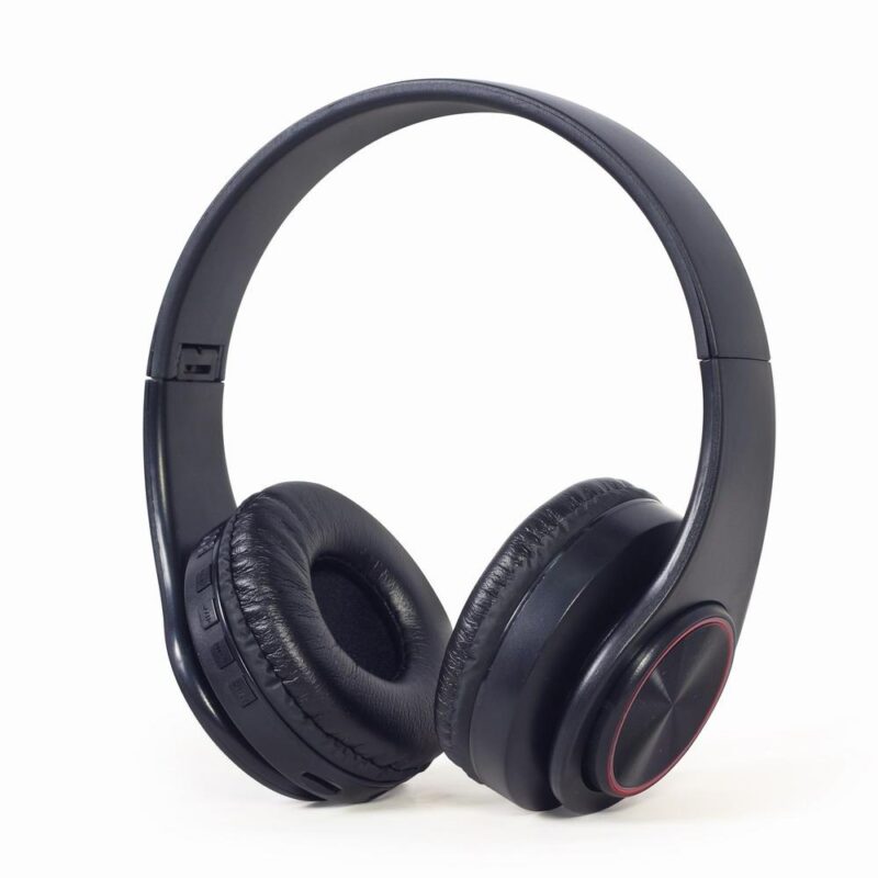 HEADSET BLUETOOTH LED/BLACK BHP-LED-01 GEMBIRD HEADSET BLUETOOTH LED/BLACK BHP-LED-01 GEMBIRD