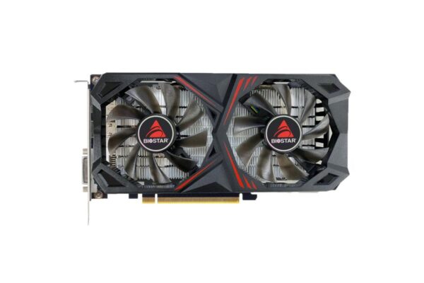 Graphics Card|BIOSTAR|NVIDIA GeForce RTX 2060 SUPER|8 GB|GDDR6|256 bit|PCIE 3.0 16x|GPU 1470 MHz|Dual Slot Fansink|1xDVI-D|1xHDMI|1xDisplayPort|VN2066RF82 Graphics Card|BIOSTAR|NVIDIA GeForce RTX 2060 SUPER|8 GB|GDDR6|256 bit|PCIE 3.0 16x|GPU 1470 MHz|Dual Slot Fansink|1xDVI-D|1xHDMI|1xDisplayPort|VN2066RF82