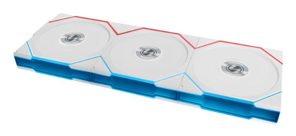 CASE FAN 120MM WRL REVERSE/3PCS G99.12RTL1W3W.00 LIAN LI CASE FAN 120MM WRL REVERSE/3PCS G99.12RTL1W3W.00 LIAN LI
