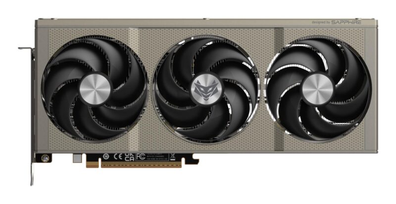 Graphics Card|SAPPHIRE|AMD Radeon RX 9060 XT|16 GB|GDDR6|128 bit|PCIE 5.0 16x|Triple slot Fansink|11350-01-20G Graphics Card|SAPPHIRE|AMD Radeon RX 9060 XT|16 GB|GDDR6|128 bit|PCIE 5.0 16x|Triple slot Fansink|11350-01-20G