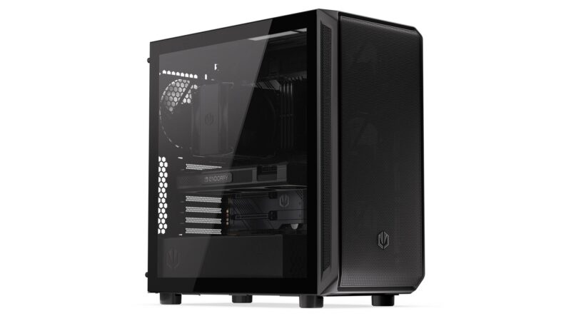 Case|ENDORFY|Arx 700 Air|MidiTower|Case product features Transparent panel|ATX|MicroATX|MiniITX|Colour Black|EY2A012 Case|ENDORFY|Arx 700 Air|MidiTower|Case product features Transparent panel|ATX|MicroATX|MiniITX|Colour Black|EY2A012