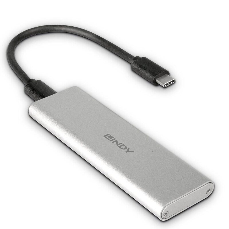 I/O CONVERTER USB3.2 TO SSD/43332 LINDY I/O CONVERTER USB3.2 TO SSD/43332 LINDY