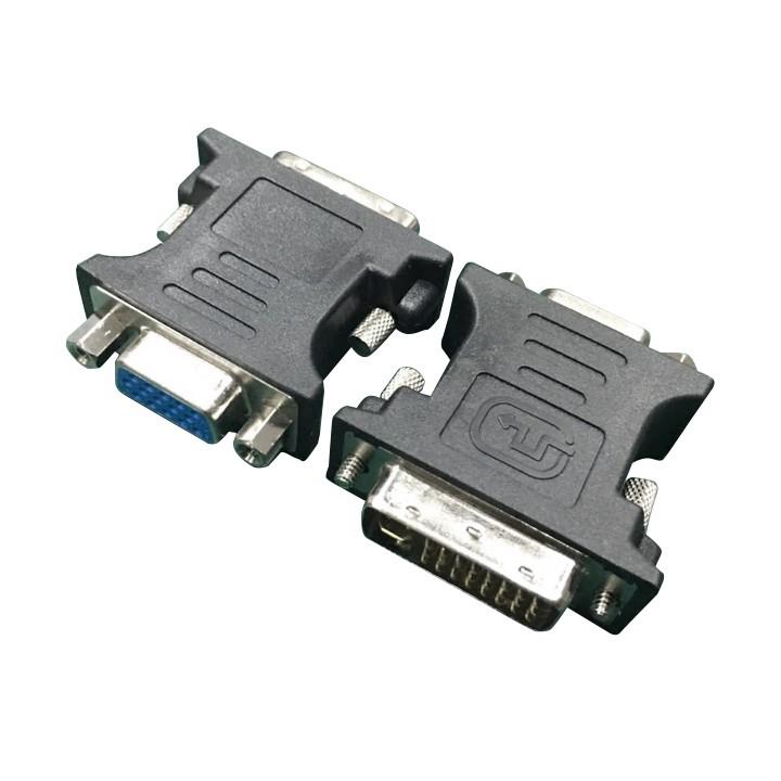 I/O ADAPTER DVI TO VGA/A-DVI-VGA-BK GEMBIRD I/O ADAPTER DVI TO VGA/A-DVI-VGA-BK GEMBIRD
