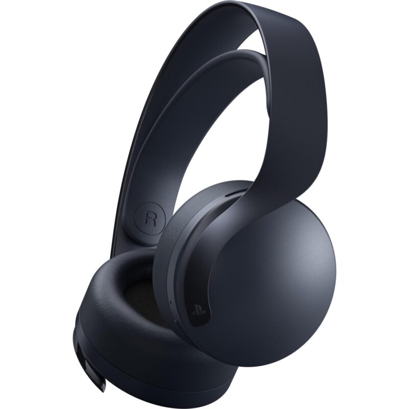 HEADSET WRL PULSE 3D /PS5/MID. BLACK 711719834090 SONY HEADSET WRL PULSE 3D /PS5/MID. BLACK 711719834090 SONY