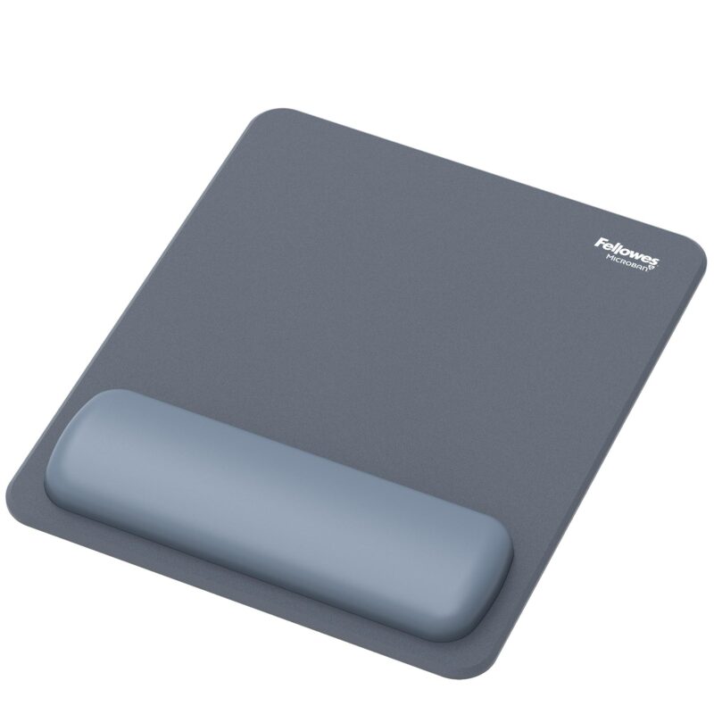 MOUSE PAD WRIST REST/MARINE 100142557 FELLOWES MOUSE PAD WRIST REST/MARINE 100142557 FELLOWES