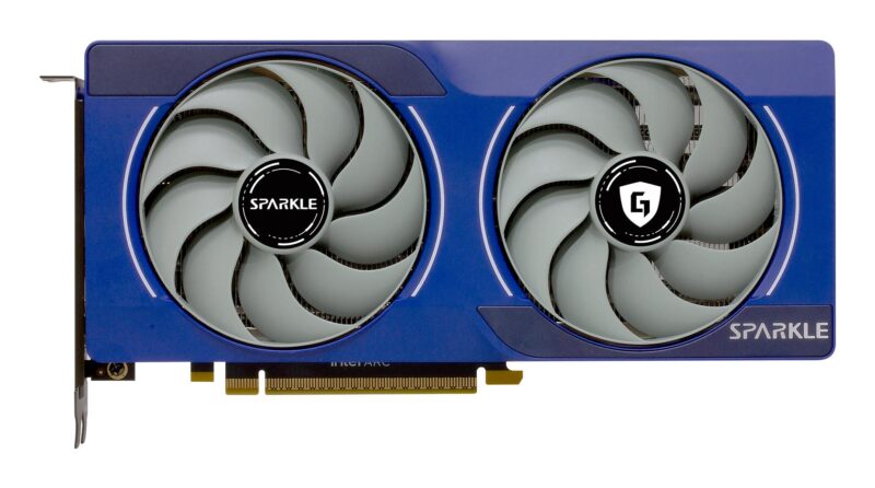 Graphics Card|SPARKLE|Intel Arc B580|12 GB|GDDR6|192 bit|PCIE 4.0 8x|SB580G-12G Graphics Card|SPARKLE|Intel Arc B580|12 GB|GDDR6|192 bit|PCIE 4.0 8x|SB580G-12G