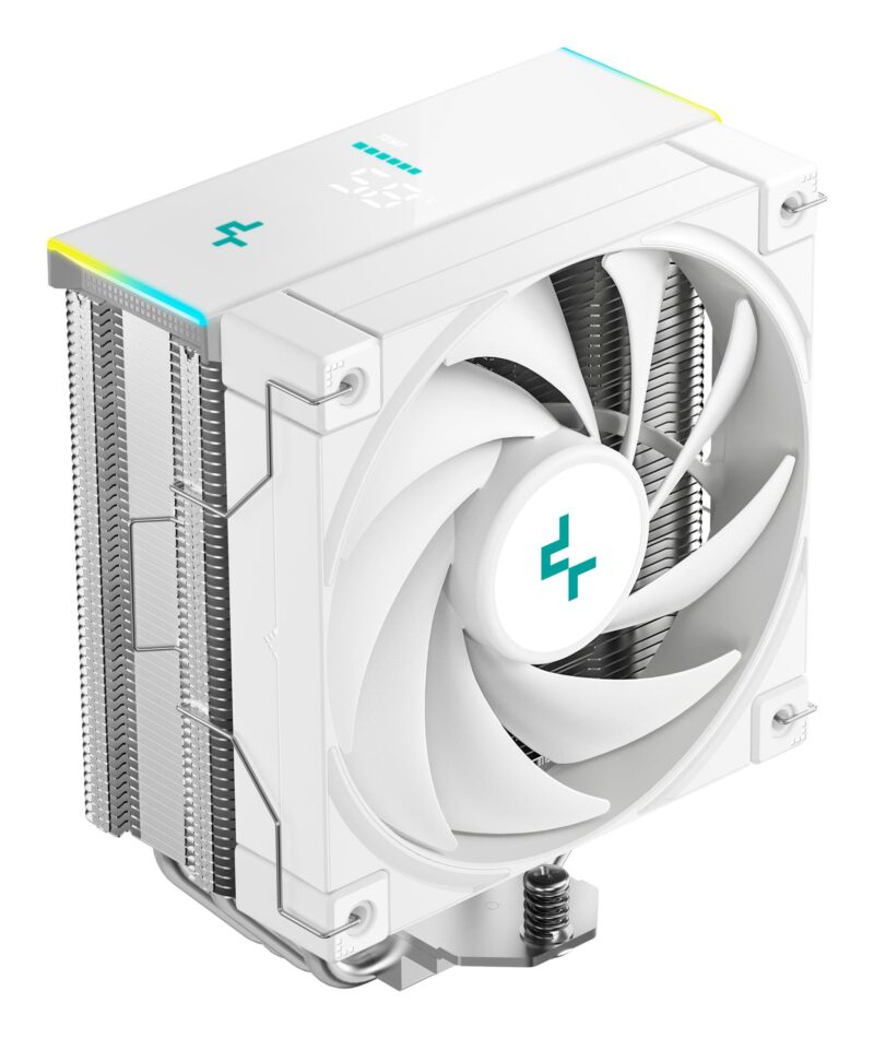 CPU COOLER S_MULTI/R-AK400-WHADMN-GJD DEEPCOOL CPU COOLER S_MULTI/R-AK400-WHADMN-GJD DEEPCOOL