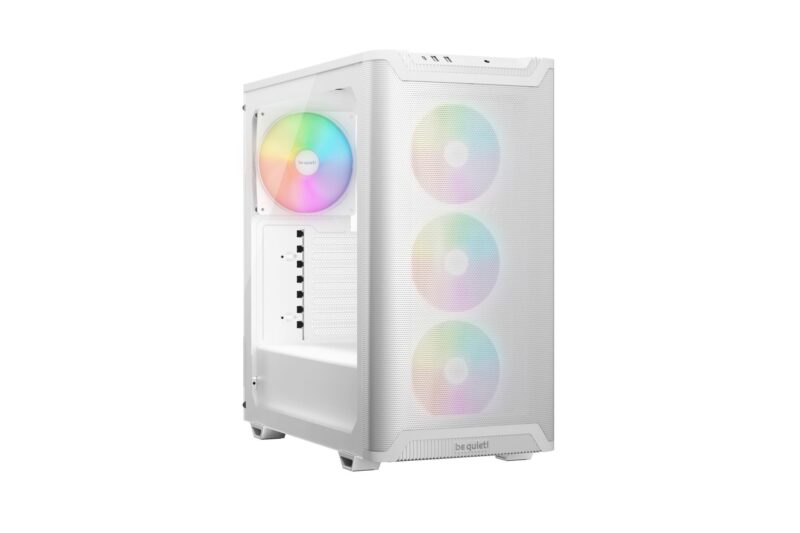 Case|BE QUIET|PURE BASE 501 LX|MidiTower|Case product features Transparent panel|Not included|ATX|MicroATX|MiniITX|Colour White|BGW79 Case|BE QUIET|PURE BASE 501 LX|MidiTower|Case product features Transparent panel|Not included|ATX|MicroATX|MiniITX|Colour White|BGW79