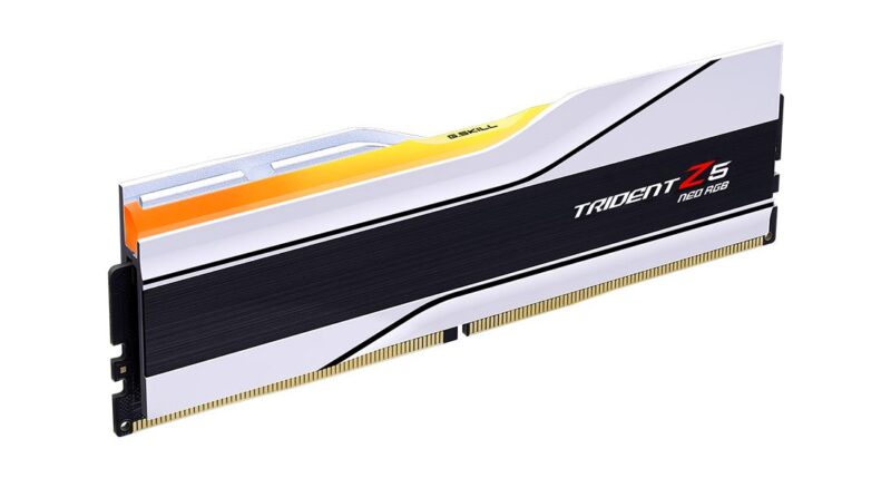 MEMORY DIMM 32GB DDR5-6400 K2/6400J3239G16GX2-TZ5NRW G.SKILL MEMORY DIMM 32GB DDR5-6400 K2/6400J3239G16GX2-TZ5NRW G.SKILL