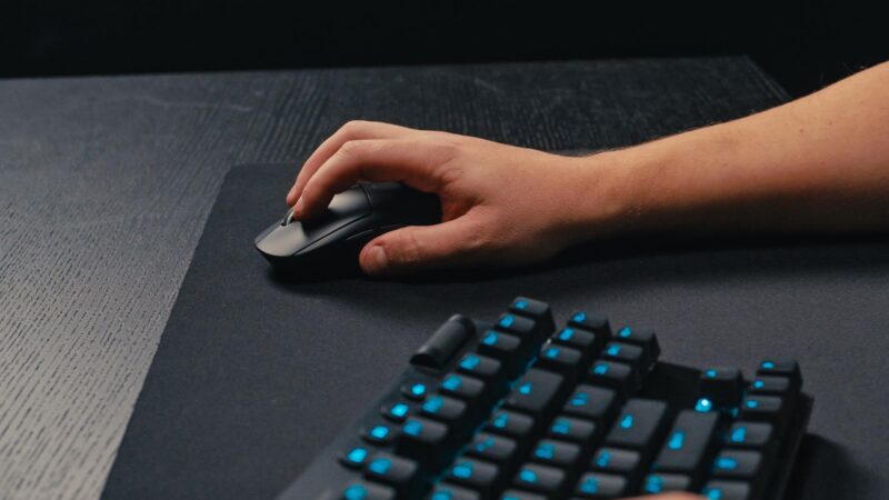 MOUSE USB PRO X SUPERLIGHT 2/BLACK 910-006630 LOGITECH MOUSE USB PRO X SUPERLIGHT 2/BLACK 910-006630 LOGITECH