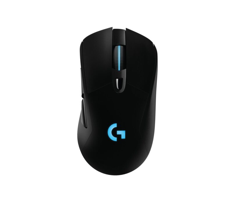 MOUSE USB OPTICAL WRL G703/LIGHTSPEED 910-005640 LOGITECH MOUSE USB OPTICAL WRL G703/LIGHTSPEED 910-005640 LOGITECH