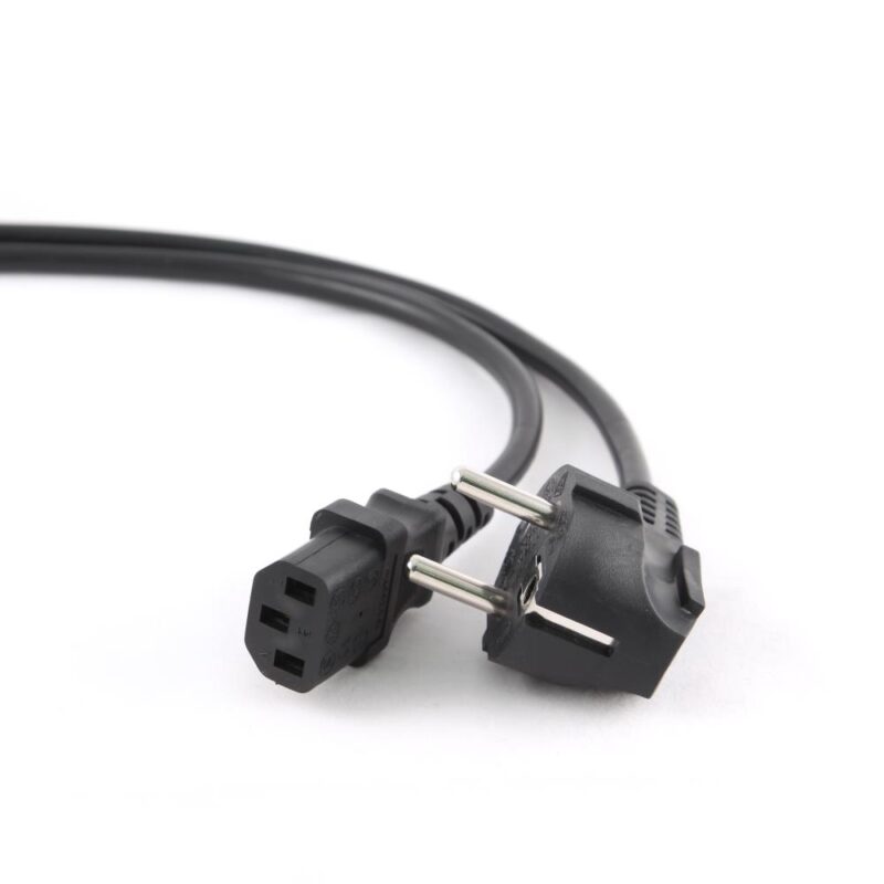 CABLE POWER EU 5M/PC-186-VDE-5M GEMBIRD CABLE POWER EU 5M/PC-186-VDE-5M GEMBIRD