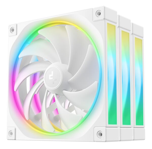CASE FAN 140MM/3P R-FL14-WHAPN3-G DEEPCOOL