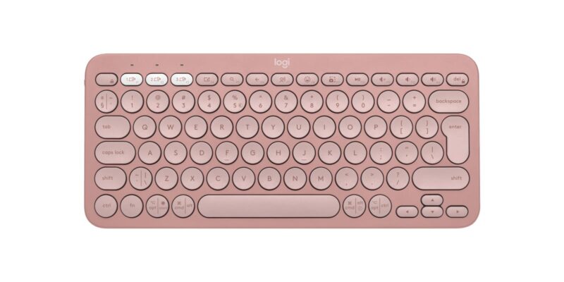 KEYBOARD BLUETH K380S ENG/ROSE 920-011853 LOGITECH KEYBOARD BLUETH K380S ENG/ROSE 920-011853 LOGITECH
