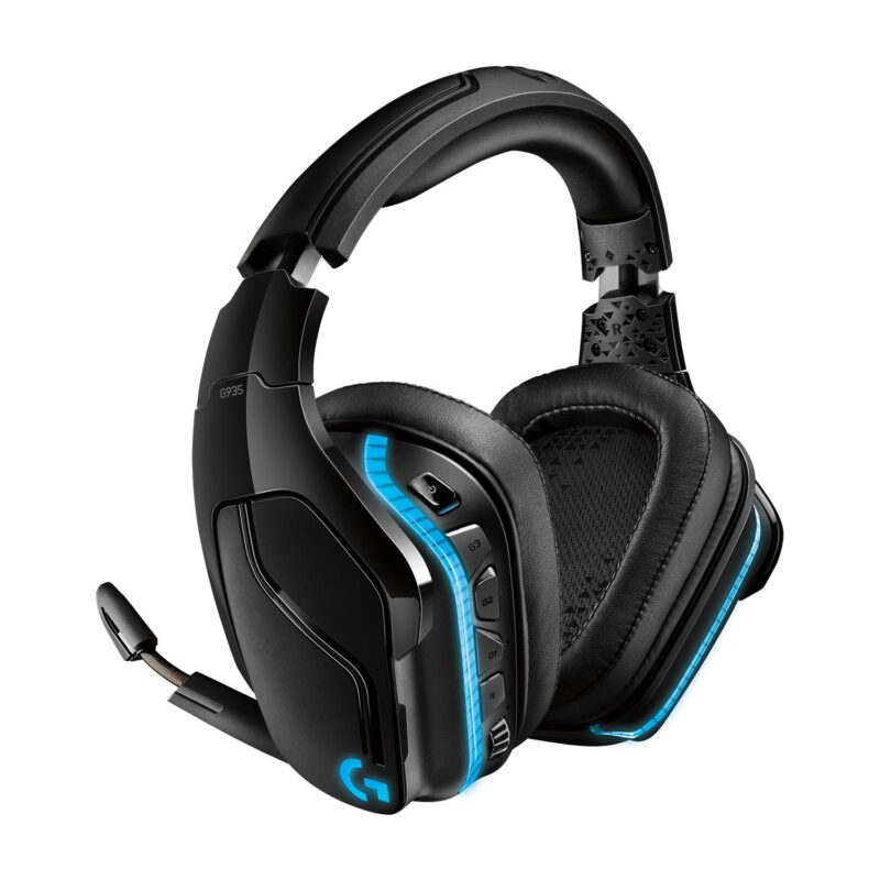 HEADSET GAMING G935/981-000744 LOGITECH HEADSET GAMING G935/981-000744 LOGITECH
