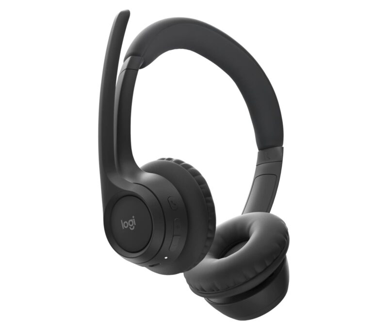 HEADSET ZONE 300/MIDN BLACK 981-001407 LOGITECH HEADSET ZONE 300/MIDN BLACK 981-001407 LOGITECH