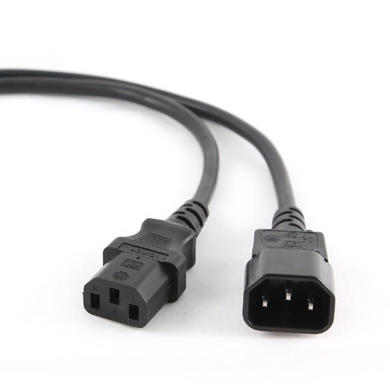 CABLE POWER EXTENSION 5M/PC-189-VDE-5M GEMBIRD CABLE POWER EXTENSION 5M/PC-189-VDE-5M GEMBIRD