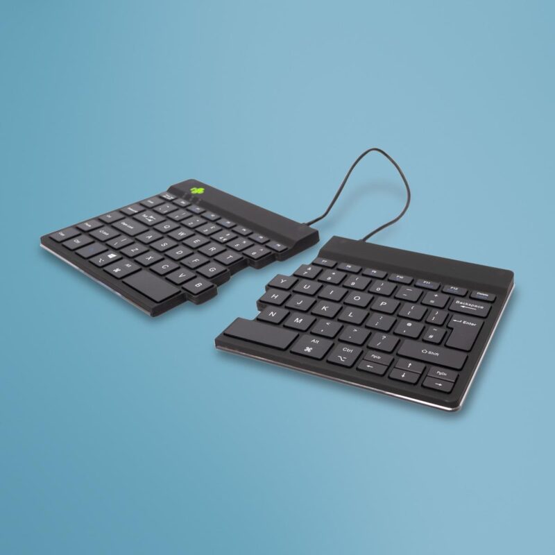 KEYBOARD WRL COMPACT BREAK/BLACK RGOSBUKWLBL R-GO TOOLS KEYBOARD WRL COMPACT BREAK/BLACK RGOSBUKWLBL R-GO TOOLS