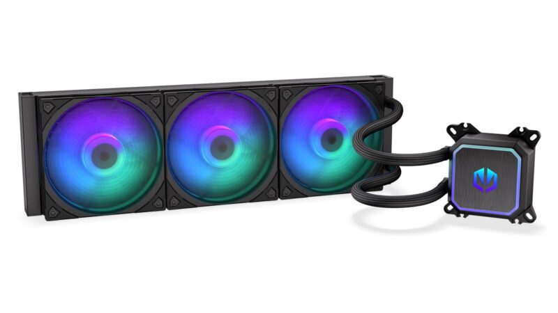 CPU COOLER S_MULTI/NAVISF360 ARGB EY3B006 ENDORFY CPU COOLER S_MULTI/NAVISF360 ARGB EY3B006 ENDORFY