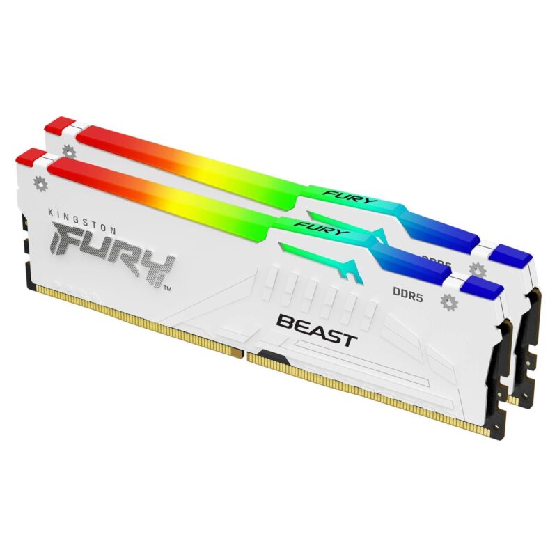 MEMORY DIMM 32GB DDR5-6000/KF560C36BWE2AK2-32 KINGSTON MEMORY DIMM 32GB DDR5-6000/KF560C36BWE2AK2-32 KINGSTON