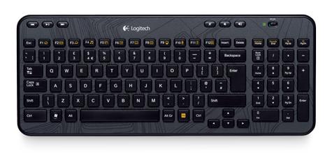 KEYBOARD WRL K360 RUS/920-003095 LOGITECH KEYBOARD WRL K360 RUS/920-003095 LOGITECH