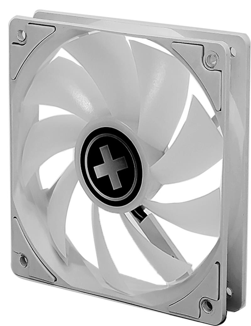 CASE FAN 120MM ARGB 4PIN PWM/12V XF064 XILENCE CASE FAN 120MM ARGB 4PIN PWM/12V XF064 XILENCE