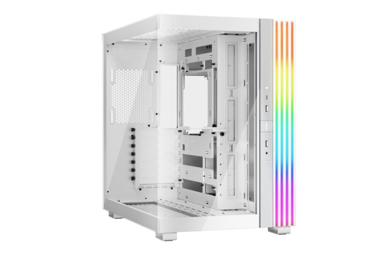 Case|BE QUIET|LIGHT BASE 600 DX|Tower|Case product features Transparent panel|ATX|MicroATX|MiniITX|Colour White|BGW66 Case|BE QUIET|LIGHT BASE 600 DX|Tower|Case product features Transparent panel|ATX|MicroATX|MiniITX|Colour White|BGW66