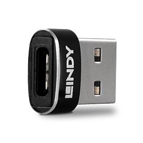 ADAPTER USB2 TYPE C/A/41884 LINDY ADAPTER USB2 TYPE C/A/41884 LINDY