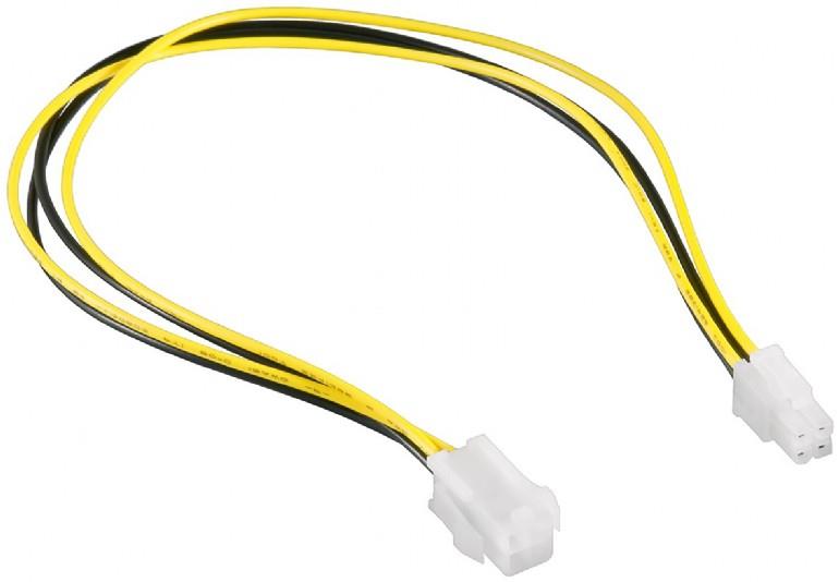 CABLE POWER EXTENSION 4PIN/CC-PSU-7 GEMBIRD CABLE POWER EXTENSION 4PIN/CC-PSU-7 GEMBIRD