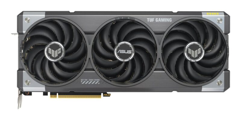 Graphics Card|ASUS|NVIDIA GeForce RTX 5070 Ti|16 GB|GDDR7|256 bit|PCIE 5.0 16x|Triple slot Fansink|2xHDMI|2xDisplayPort|TUF-RTX5070TI-O16G-GAMING Graphics Card|ASUS|NVIDIA GeForce RTX 5070 Ti|16 GB|GDDR7|256 bit|PCIE 5.0 16x|Triple slot Fansink|2xHDMI|2xDisplayPort|TUF-RTX5070TI-O16G-GAMING