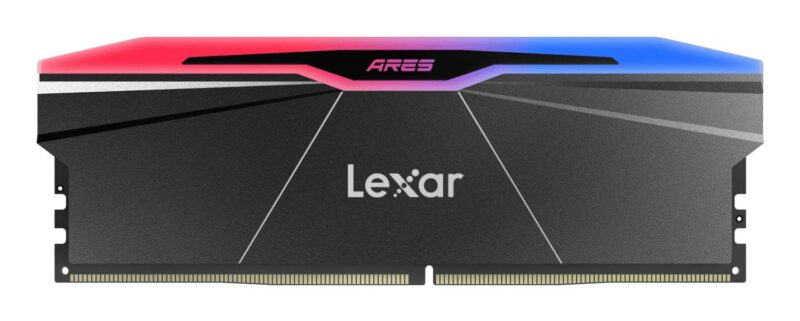 MEMORY DIMM 32GB DDR5-6000/K2 LD5U16G60C28BR-RGD LEXAR MEMORY DIMM 32GB DDR5-6000/K2 LD5U16G60C28BR-RGD LEXAR