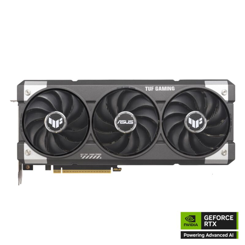 Graphics Card|ASUS|NVIDIA GeForce RTX 5060 Ti|16 GB|GDDR7|128 bit|PCIE 5.0 16x|Triple slot Fansink|1xHDMI|3xDisplayPort|TUF-RTX5060TI-O16GGAMING Graphics Card|ASUS|NVIDIA GeForce RTX 5060 Ti|16 GB|GDDR7|128 bit|PCIE 5.0 16x|Triple slot Fansink|1xHDMI|3xDisplayPort|TUF-RTX5060TI-O16GGAMING