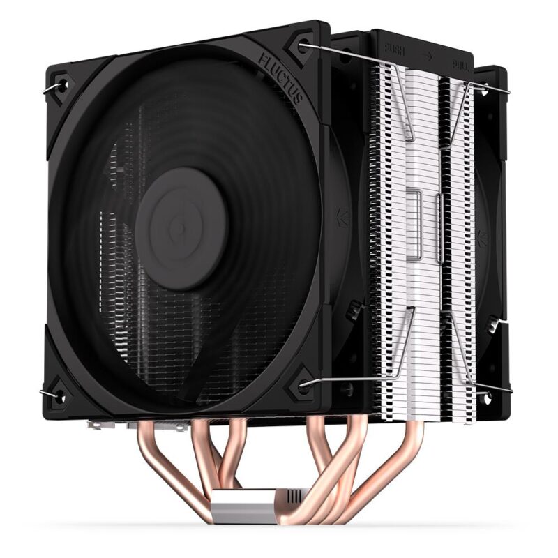 CPU COOLER S_MULTI/FERA5 DUAL FAN EY3A006 ENDORFY CPU COOLER S_MULTI/FERA5 DUAL FAN EY3A006 ENDORFY