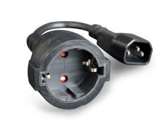 CABLE POWER ADAPTER C14/PC-SFC14M-01 GEMBIRD CPU COOLER ACC THERMAL PASTE/DC2 BZ004 BE QUIET!