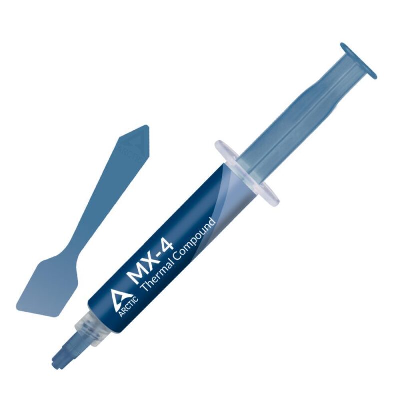 CPU COOLER ACC THERMAL PASTE/ACTCP00031B ARCTIC CPU COOLER ACC THERMAL PASTE/ACTCP00031B ARCTIC