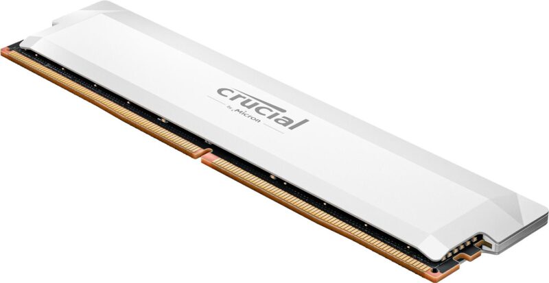 MEMORY DIMM PRO 16GB DDR5-6400/CP16G64C38U5W CRUCIAL MEMORY DIMM PRO 16GB DDR5-6400/CP16G64C38U5W CRUCIAL