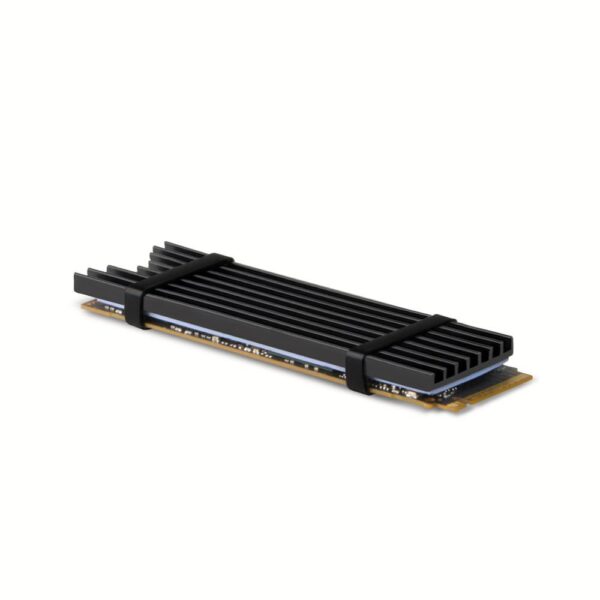 SSD ACC COOLER M.2 2280/3MM CLR-M2L3 AXAGON SSD ACC COOLER M.2 2280/3MM CLR-M2L3 AXAGON