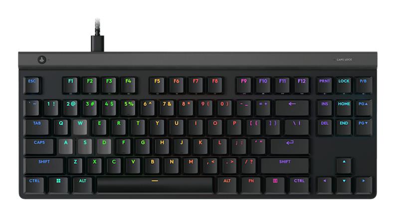 KEYBOARD G515 TKL RAPID/BLACK 920-013861 LOGITECH KEYBOARD G515 TKL RAPID/BLACK 920-013861 LOGITECH