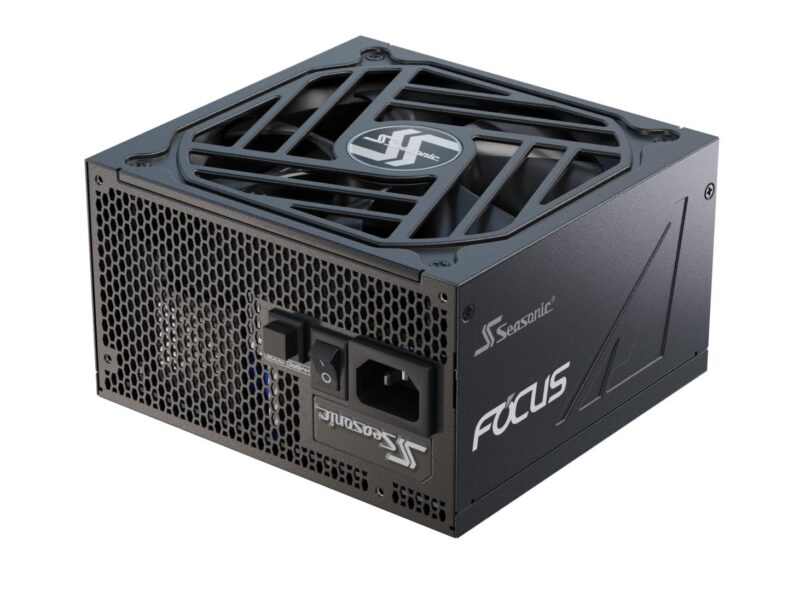 Power Supply|SEASONIC|FOCUS GX ATX 3.0|1000 Watts|Efficiency 80 PLUS GOLD|MTBF 100000 hours|FOCUS-GX-1000-V4 Power Supply|SEASONIC|FOCUS GX ATX 3.0|1000 Watts|Efficiency 80 PLUS GOLD|MTBF 100000 hours|FOCUS-GX-1000-V4